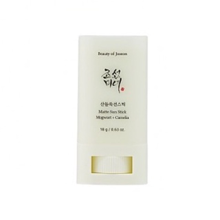[Bastão De Sol Matte : Artemísia + Camelia (SPF 50 + PA +)-18g