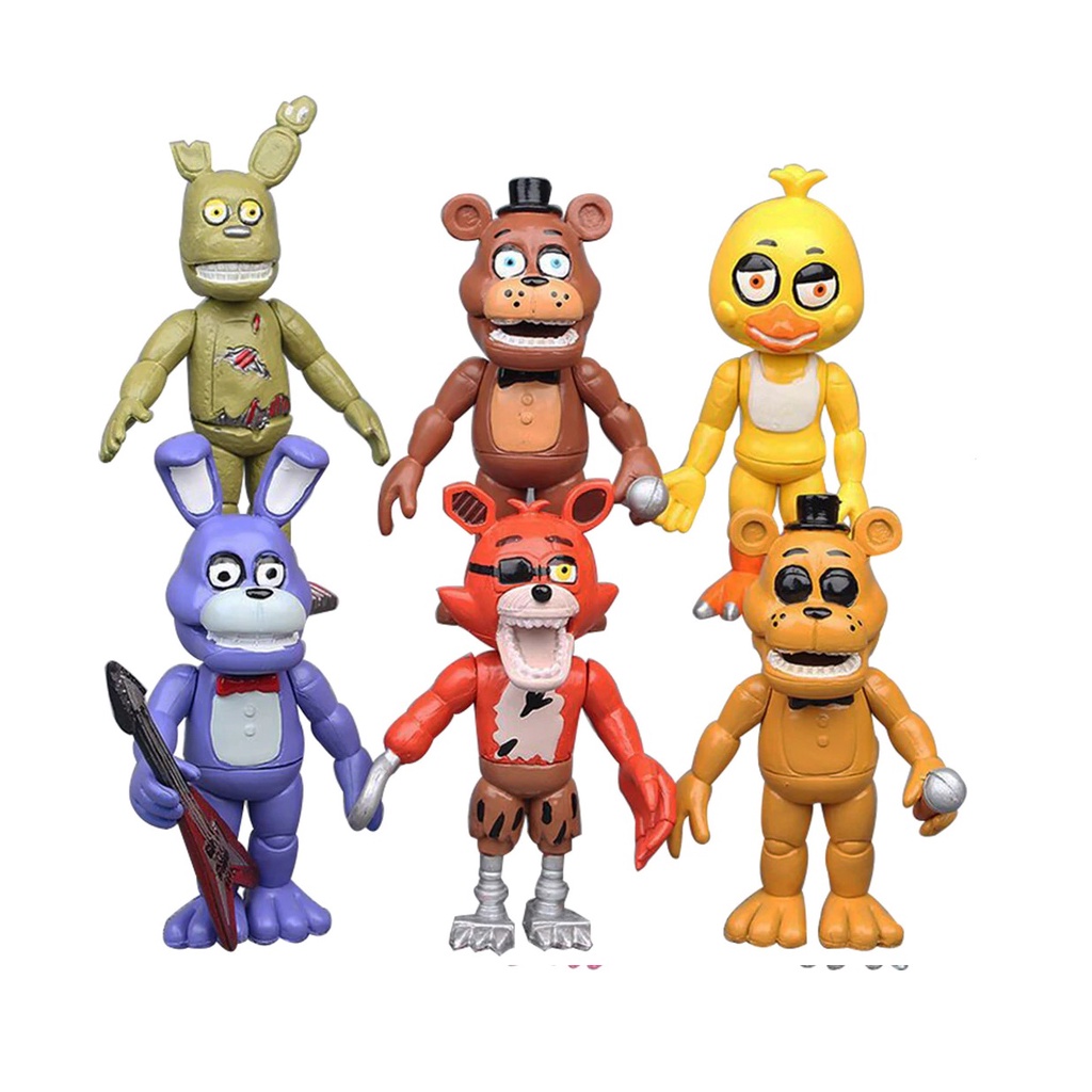 FNAF Brasil