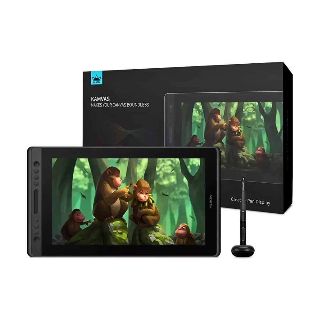 Mesa Digitalizadora Huion KAMVAS 16 PRO