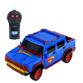 Veiculo Power Drivers - Rc 3 Func - Superman