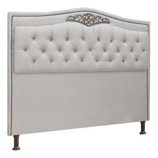 Cabeceira Para Box JS Móveis Belize 511140 Casal 131x140x12cm