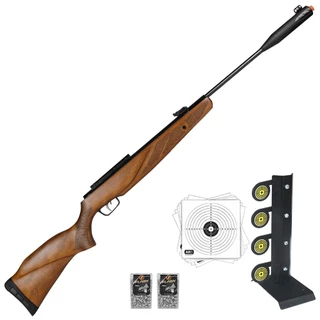 Carabina Pressão 5.5mm Gamo Grizzly 1250 Igt + 2un.Chumbinho