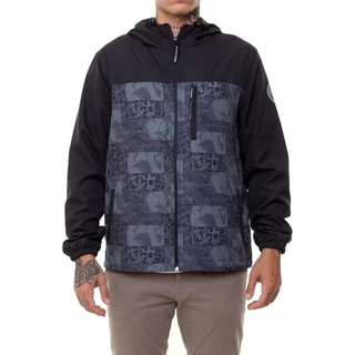 Jaqueta DC Shoes Camo Dagup Packable Masculina Camuflado
