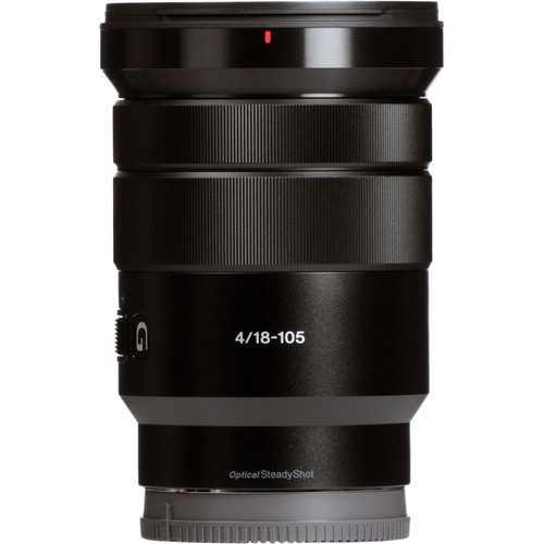 LENTE SONY E PZ 18-105MM F/4 G OSS SELP18105G BR | Shopee Brasil