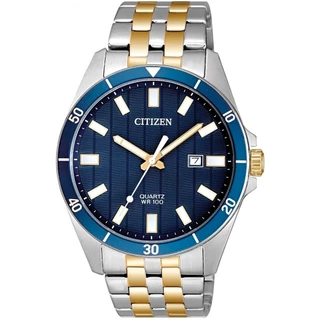 Relógio Citizen Masculino Misto TZ31114A