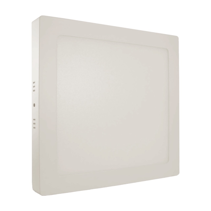 Luminária Painel Plafon Led Blumenau de Sobrepor 24W Branco 6500K 30x30 80856004 Shopee Brasil