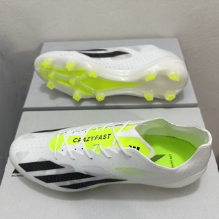 X23 Crazy Fast . 1 FG Sapatos De Futebol De Corte Alto Para Homens Botas Adultos