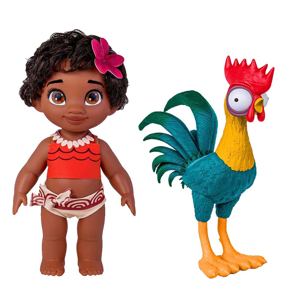 Disney moana sale baby doll