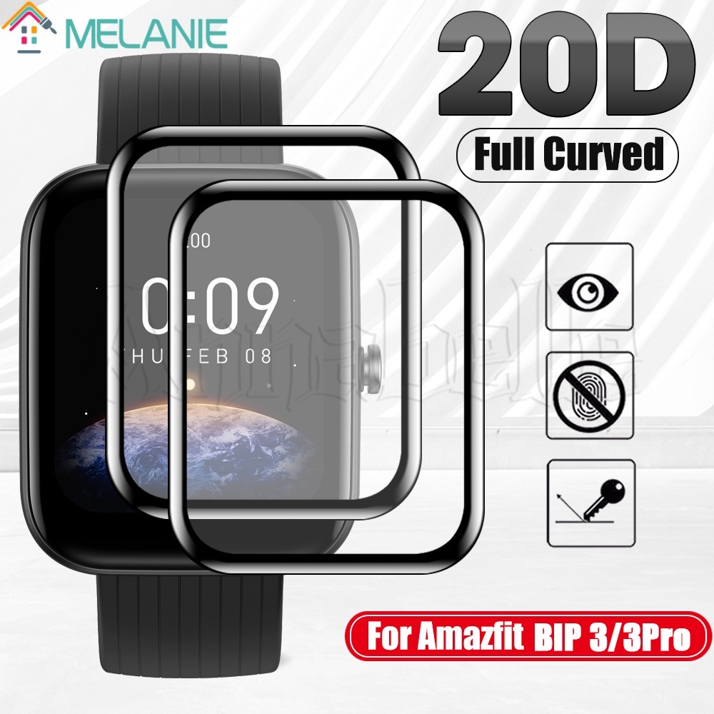 Lot De 2 Coques De Protection Pour Montre Amazfit Bip 3 / Bip 3 Pro - Neuf, Marque Kwmobile