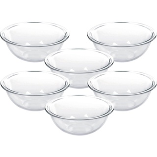 Conjunto de Sobremesa Tigela Plus 4L - 6 Peças - Marinex