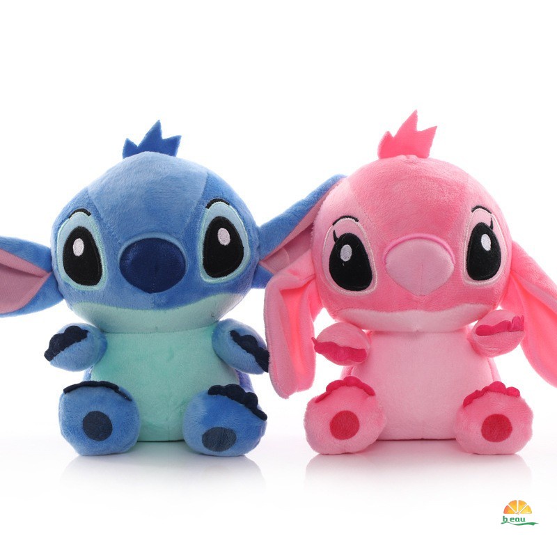 Baby Plush Doll Stitch Lilo & Stich Disney 20cm | Shopee Brasil