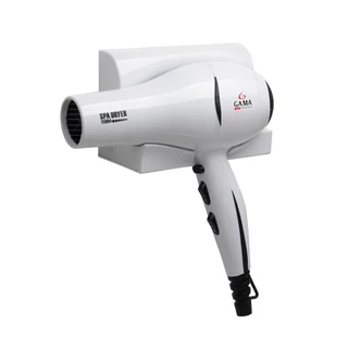 Secador de Cabelo Parede Spa Dryer Turbo Gama Italy