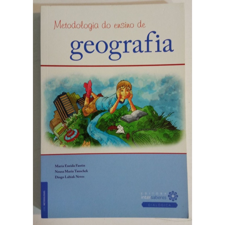 Metodologia Do Ensino De Geografia | Shopee Brasil