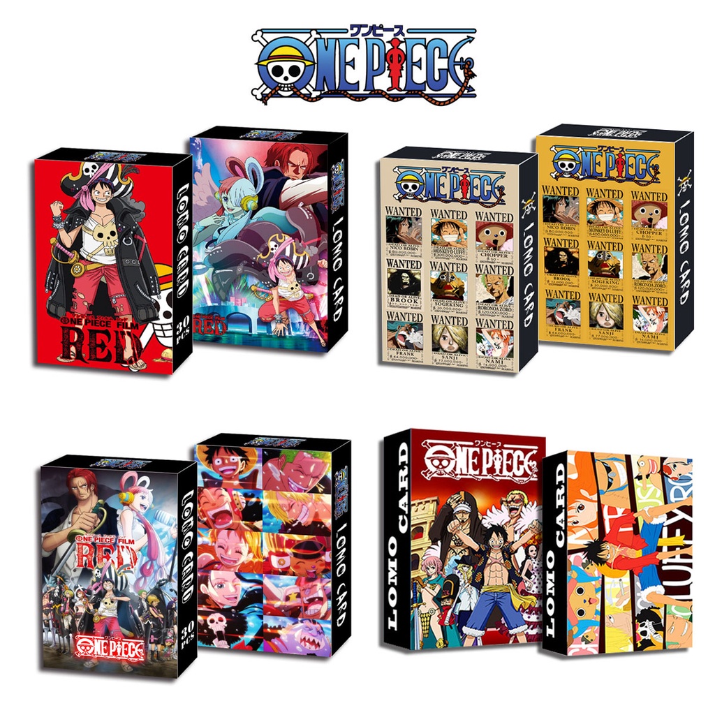 Novo One Piece Cartões 24 CAIXA Conjunto Completo Anime Coleção de  Personagens Luffy Roronoa Sanji Nami Cartas de Papel Jogo Cartas