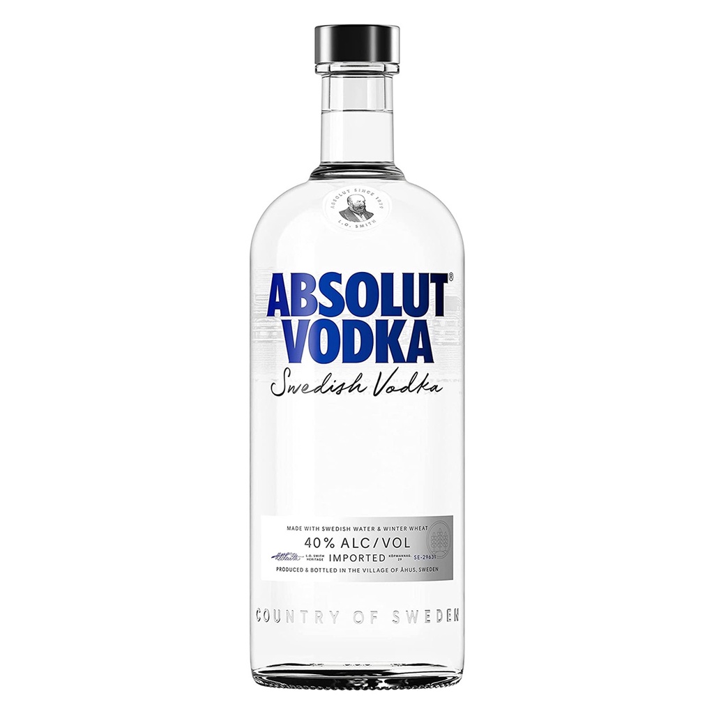 VODKA ABSOLUT 1000ML