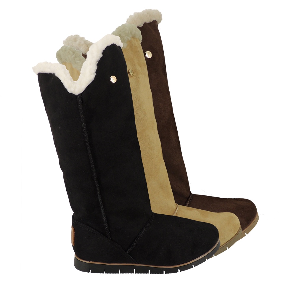 Botas femininas best sale inverno europeu