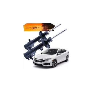 Par Amortecedor Dianteiro Cofap Honda Civic 2.0 G9 2011 2016