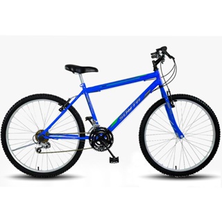 Bicicleta cromada rodado online 26