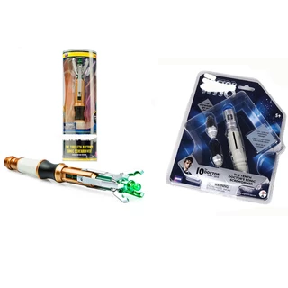 Doctor Who 10a Geração 12a Dr Sonic Screwdriver toys