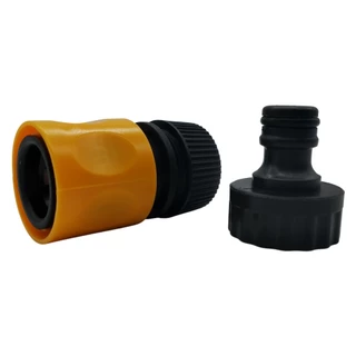 Kit Conector com Engate Rápido para Lavadora WAP Ousada Black 2200