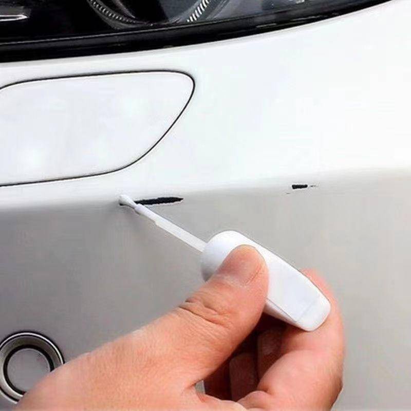 Imagem do produto Reparo De Pintura Automotiva Caneta Artefato Arranhões Profundidade Removedor Pérola Branco Preto Superfície Da A Óleo 1
