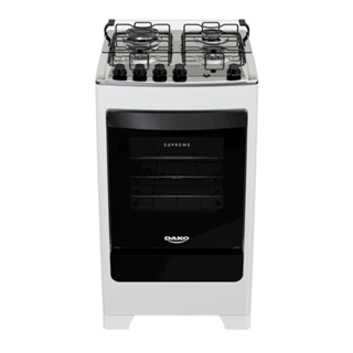 Fogão de Piso 4 Bocas Dako Supreme Acendimento Automático