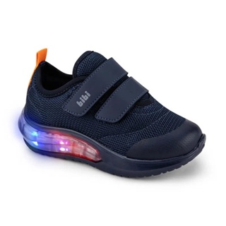 Sandália bibi infantil masculina best sale com luz funny light