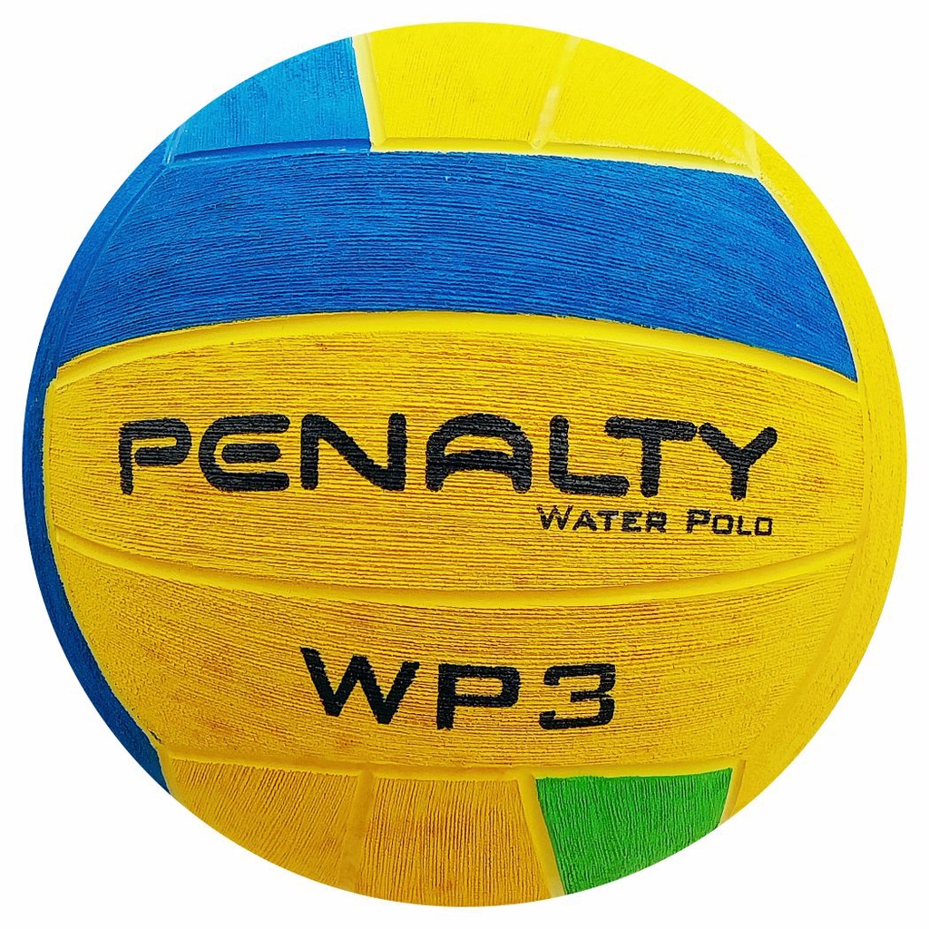 Bola Water Polo Penalty Oficial Aquática Com Nota Fiscal