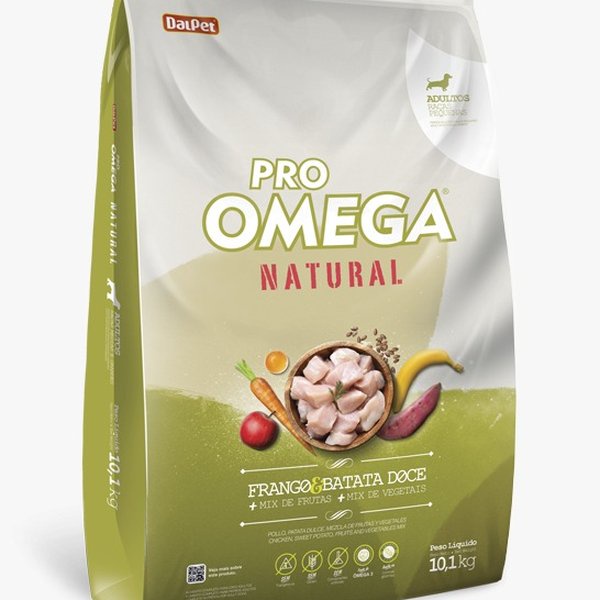 PRO OMEGA AD. NATURAL RP 1KG | Shopee Brasil