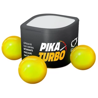 Bolinha Retardante Pika Turbo Sexy Fantasy sexy shop