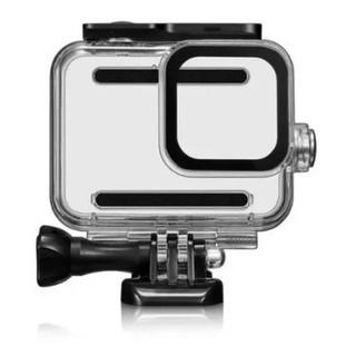 Case Gopro Hero 9 10  11 BLACK - Caixa Estanque A Prova D