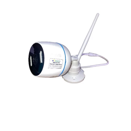 5705 CAMERA BULLET WI FI ONVIF 2MP INOVA KIT 2UN