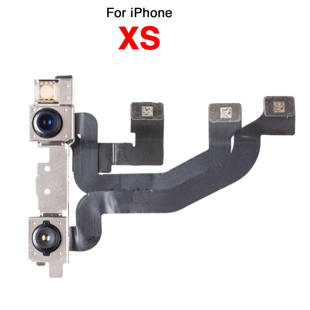 Câmera frontal para iPhone 8 8Plus X XR XS 11 12 Mini Pro Max