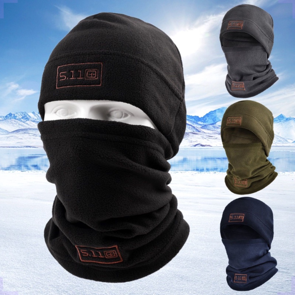 Touca Balaclava Gorro Respirável Motoboy Proteção Frio