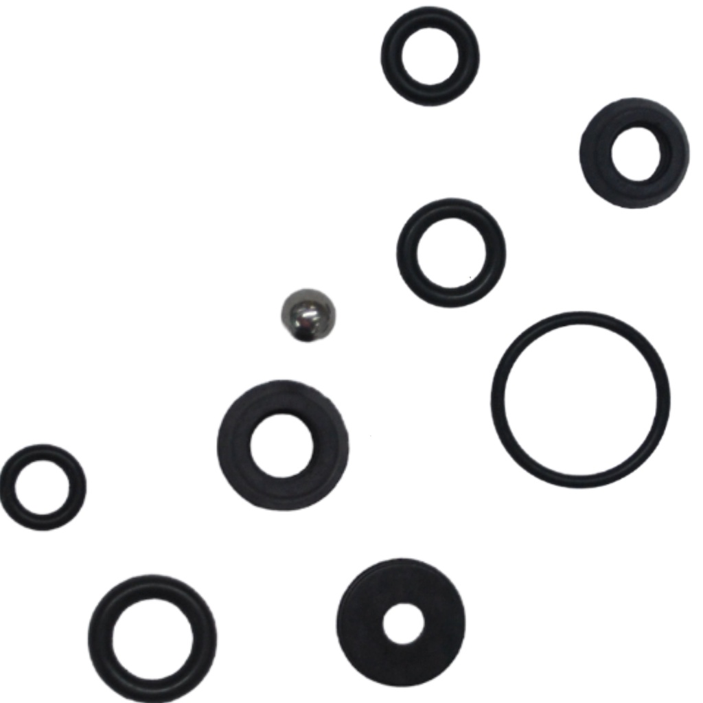 Kit de Reparo para Pulverizador Manual Lateral 5 Litros Ss G2 Brudden