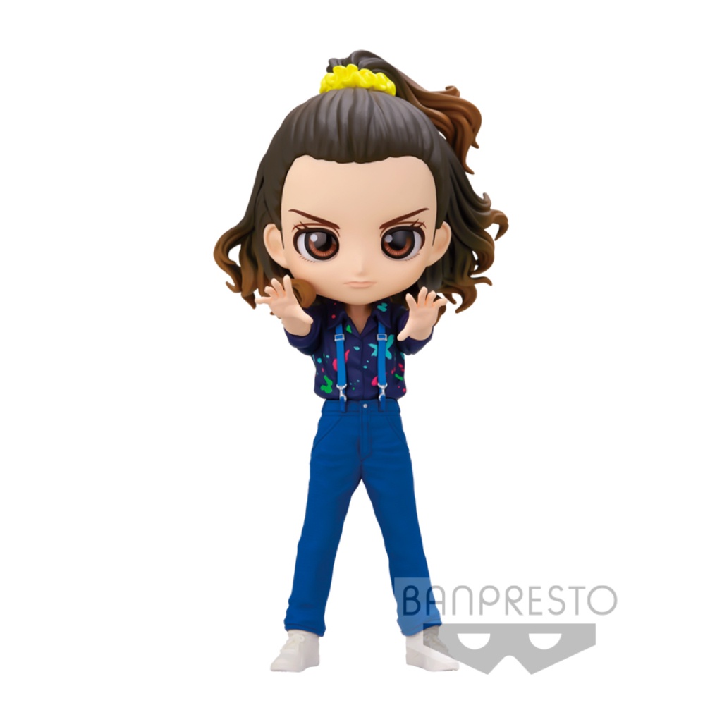 Figure Stranger Things Q Posket Eleven Vol.3 18008/11721 | Shopee