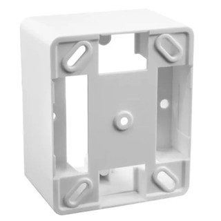 Tomada De Telefone RJ11 Sobrepor Sistema X Canaleta Box | Shopee Brasil