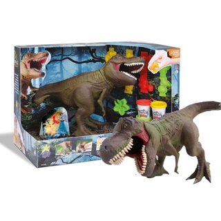 T-Rex Dinosaur (O Jogo Google Dino) impressão 3D