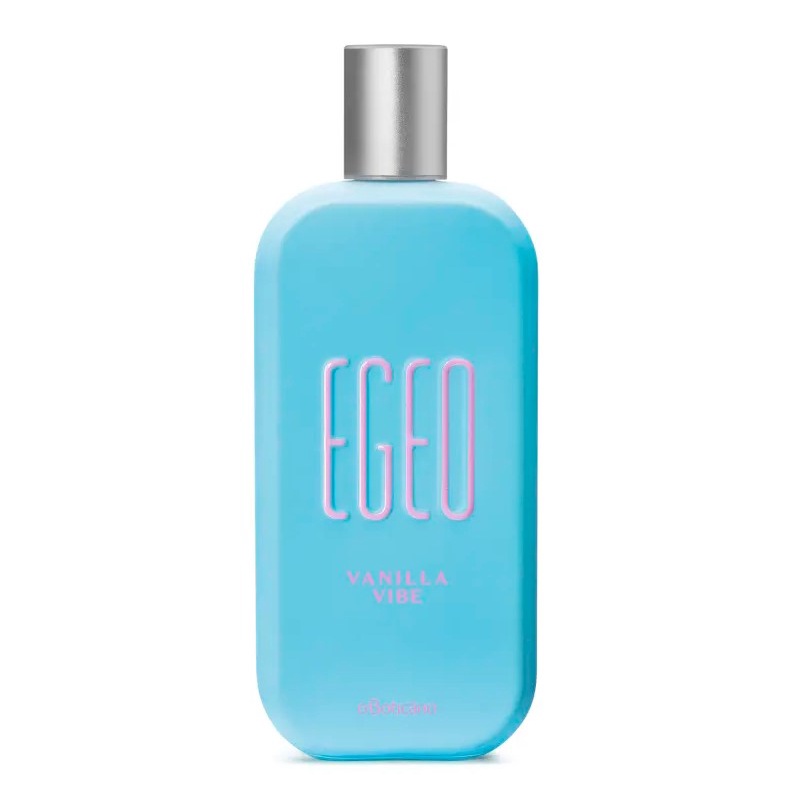 Egeo Vanilla Vibe Desodorante Colônia 90ml - O Boticário