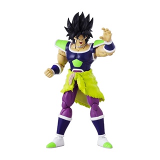 Boneco Dragon Ball Stars Broly - Fun Divirta-se