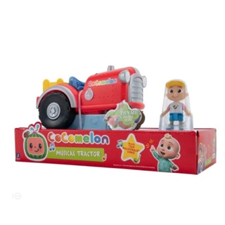 Cocomelon Trator Musical - Candide