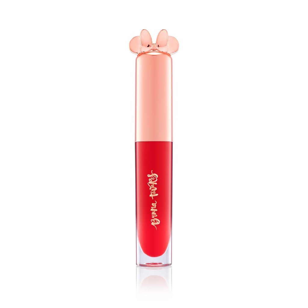 Batom Líquido BT Coleção Minnie Mouse Bow-Tiful Bruna Tavares 5ml ...