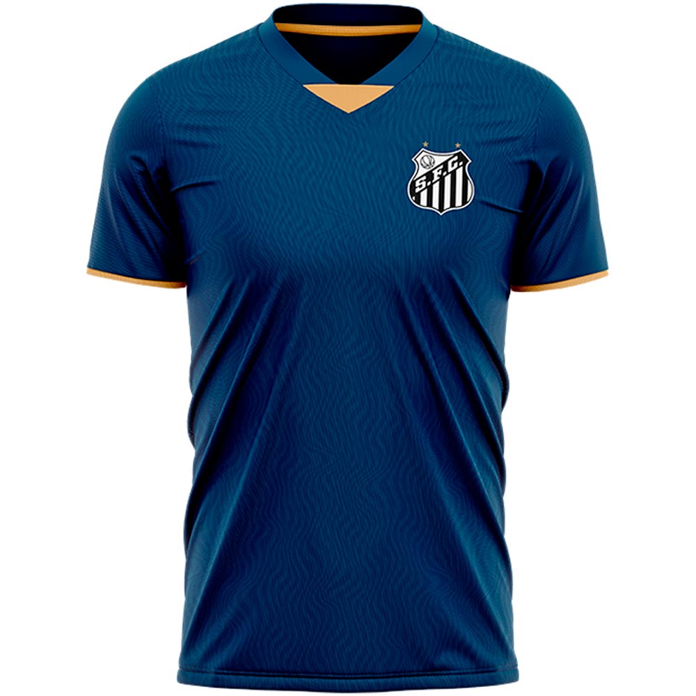 Camisa Santos Roleplay Masculina