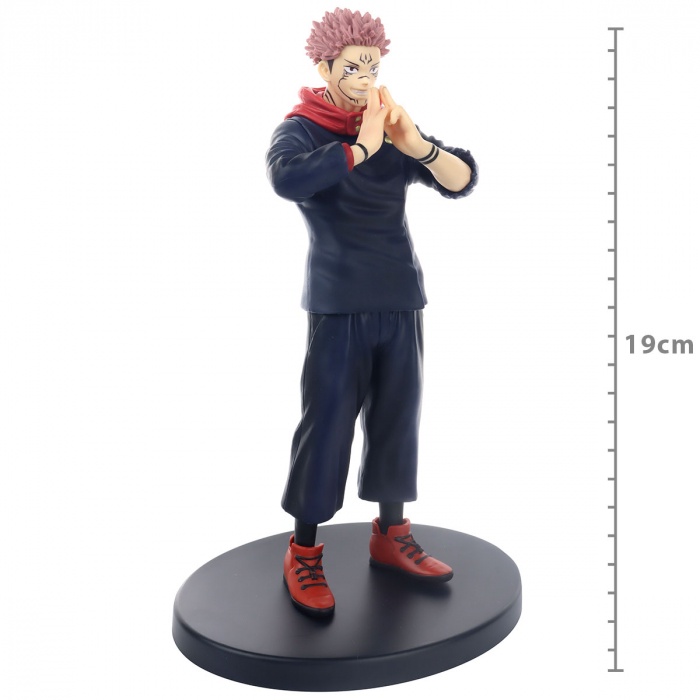ACTION FIGURE JUJUTSU KAISEN - SUKUNA - REF.: 18299/27373