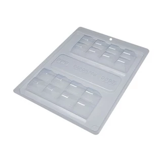 Forma Especial Tablete Barra Cód. 9697 BWB em Oferta na Shopee