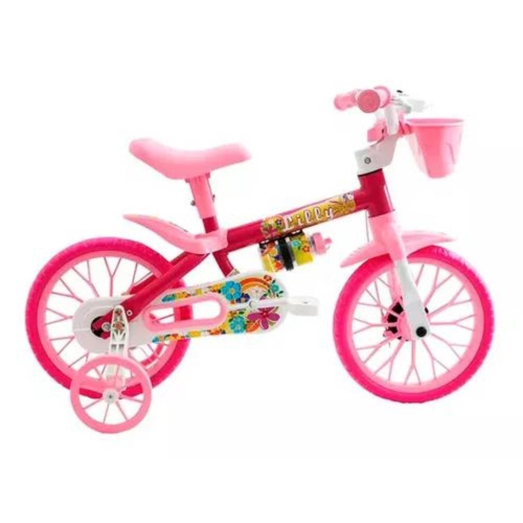 Bicicleta Infantil Nathor Aro 16 Top - 100130160004