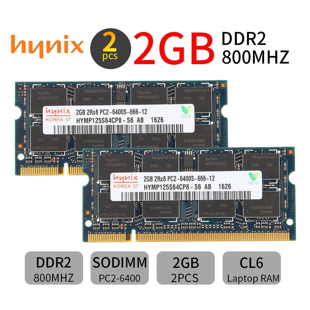 Memory 2GB XMS2 DDR2 800MHz 240-Pin Non-ECC DIMM PC2-6400 CM2X2048-6400C5 - Foto 4