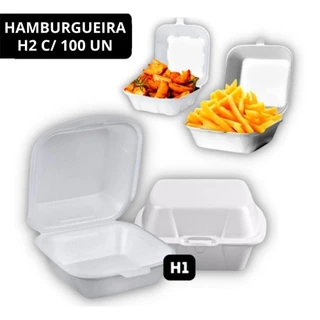 HAMBURGUEIRA H2 C/100