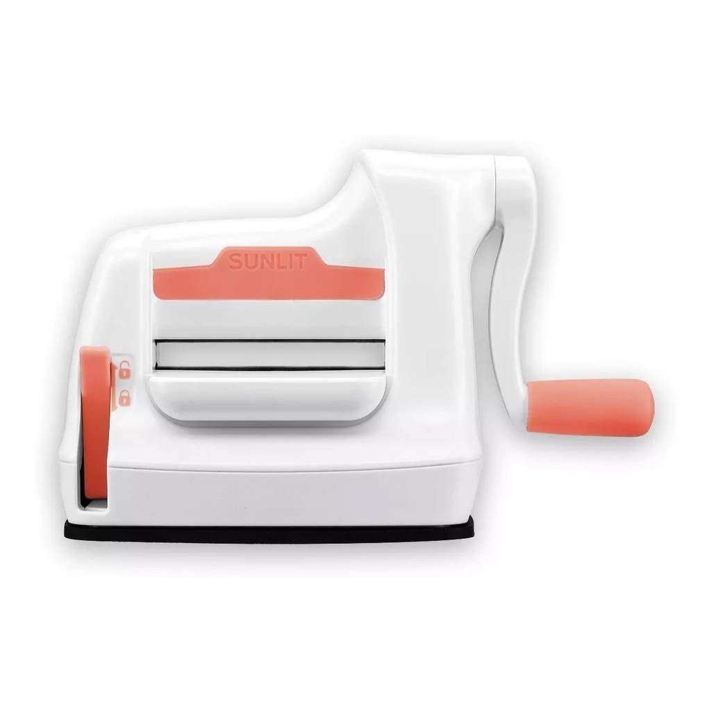 Mini Elegance Máquina para Corte e Relevo Sunlit | Shopee Brasil
