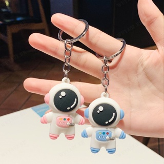 Chaveiro De Homem Espacial Bonito Perfeito Pequeno Presente Para Entusiastas Do Espaço